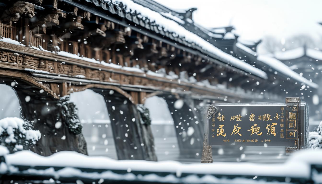 为何断桥残雪成为杭州与历史的时空对话第一站？-图2