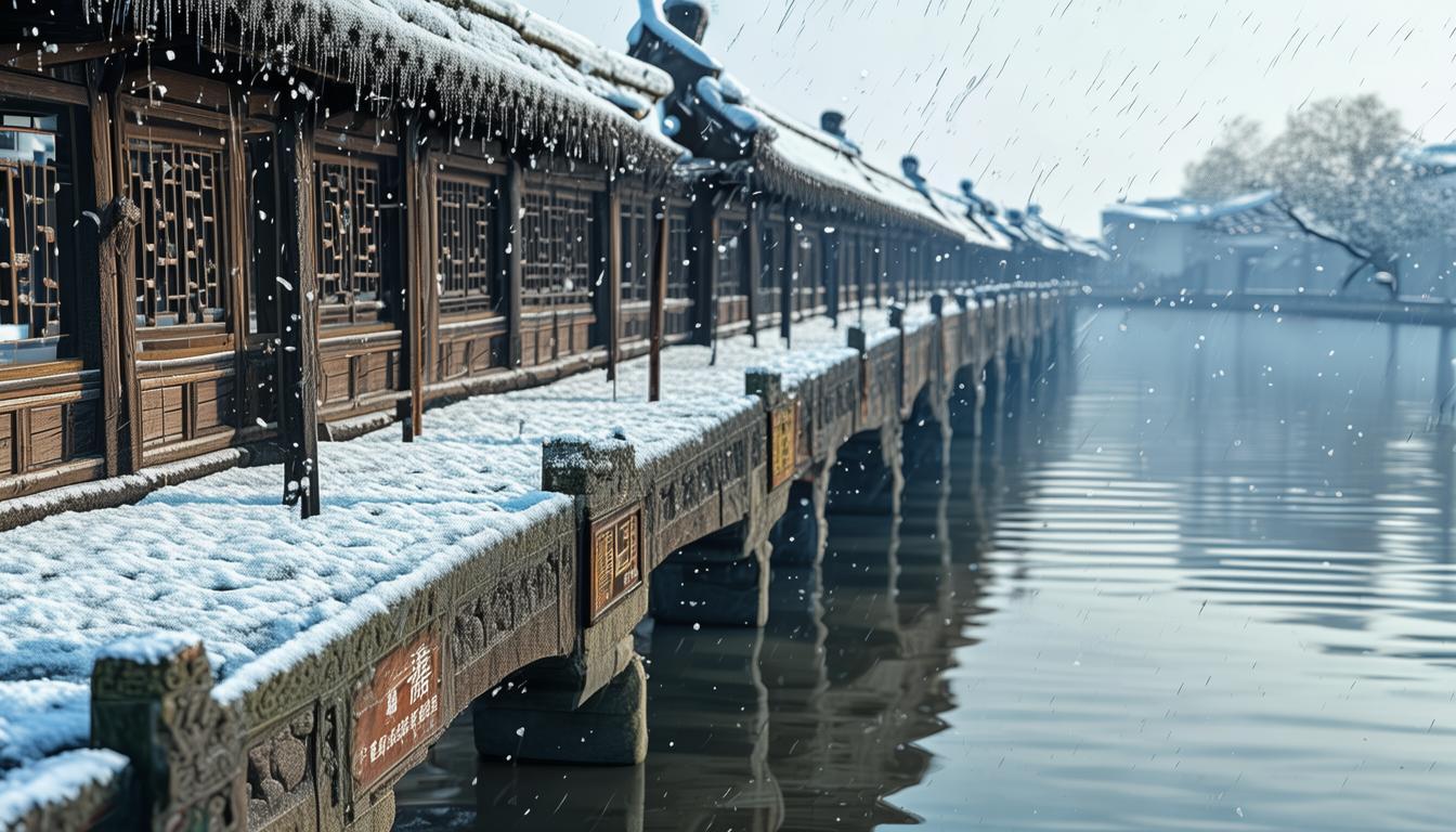 为何断桥残雪成为杭州与历史的时空对话第一站？-图3