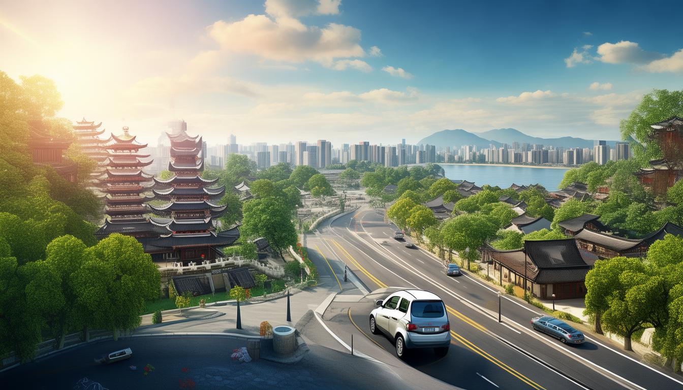 杭州一日自驾如何高效玩转经典景点，体验江南韵味？-图1