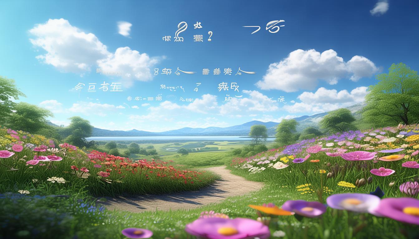 踏青赏花哪里去？自然景观是最佳选择！-图2