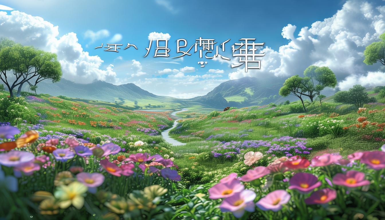踏青赏花哪里去？自然景观是最佳选择！-图3