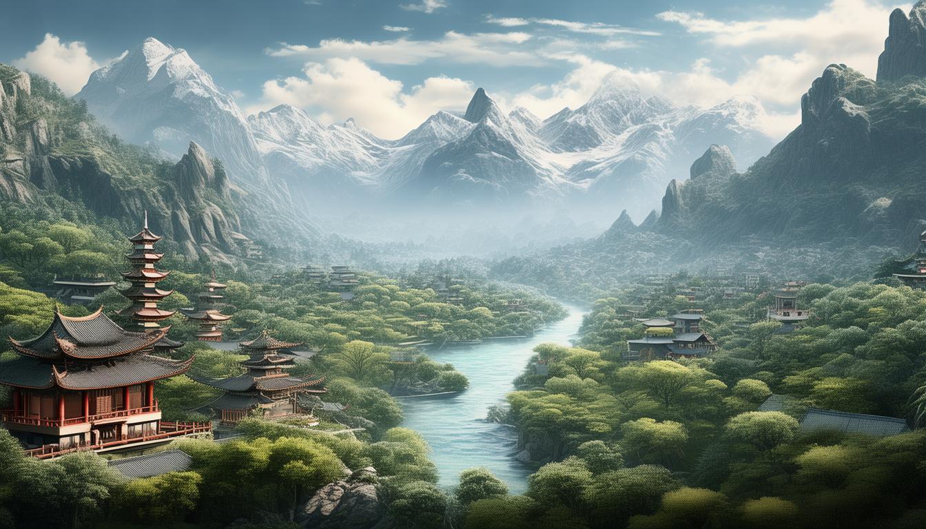阳城周边有哪些山水人文交织的秘境景点？-图1