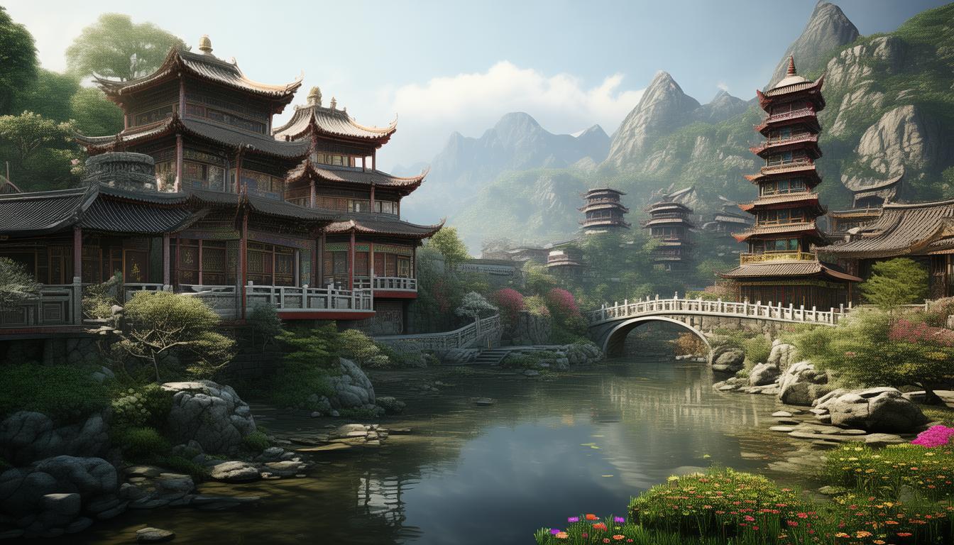 阳城周边有哪些山水人文交织的秘境景点？-图3