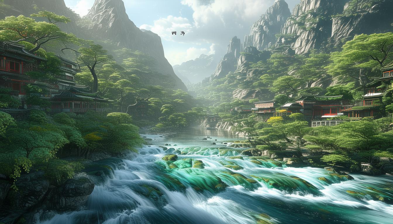 哪里能探寻自然与人文交织的山水画卷？-图2