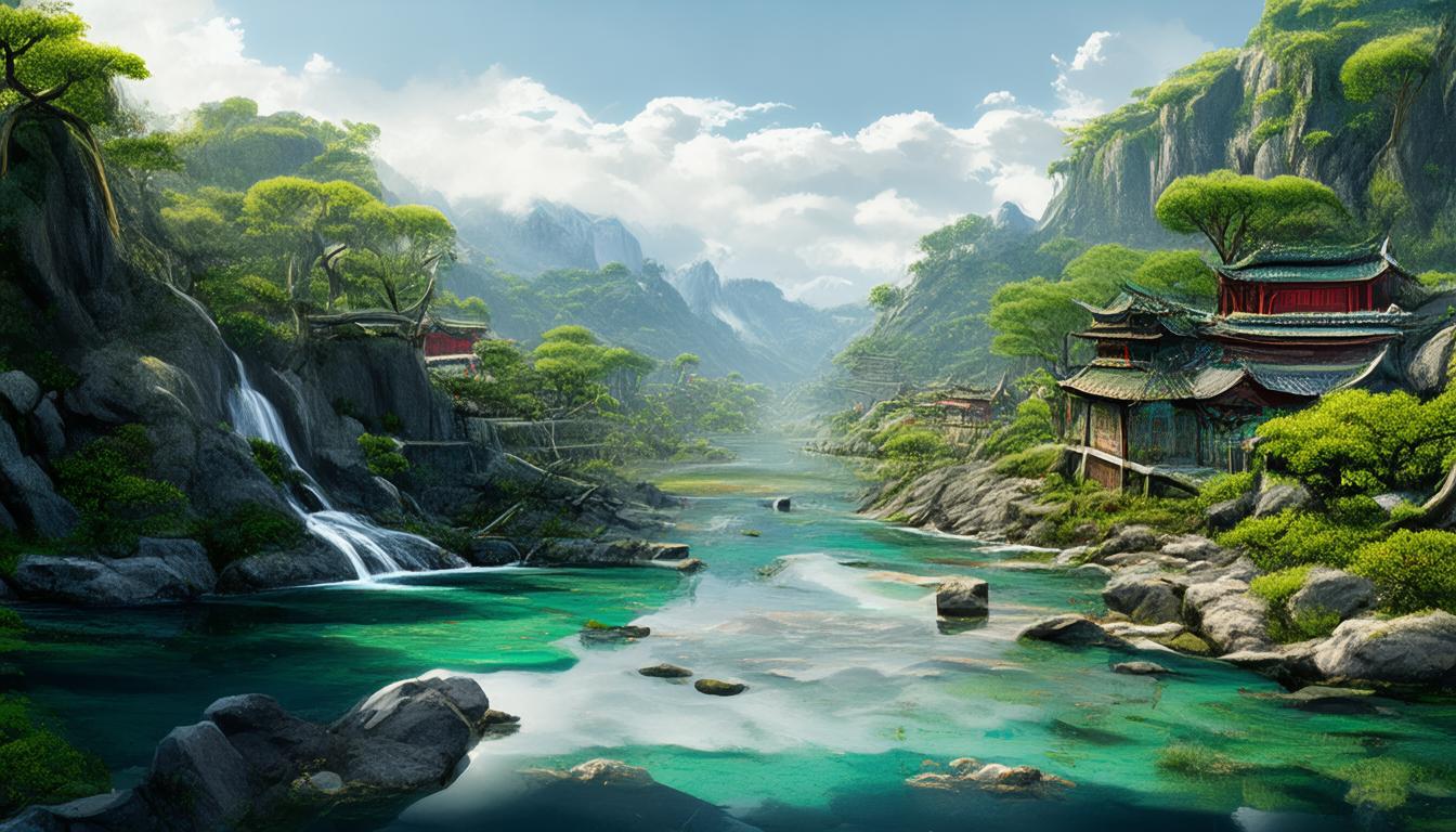 哪里能探寻自然与人文交织的山水画卷？-图3