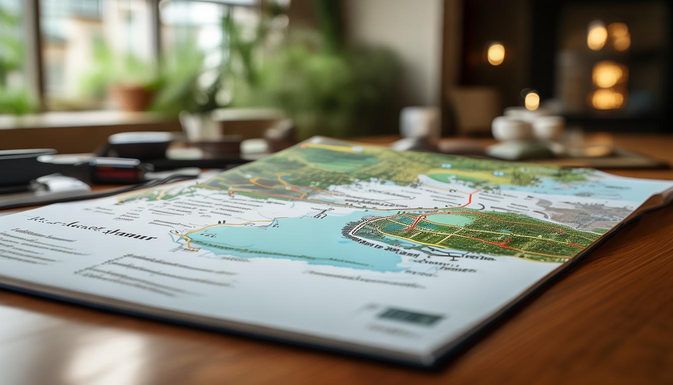苏州周边自驾一日游如何规划？必去景点与路线推荐-图1