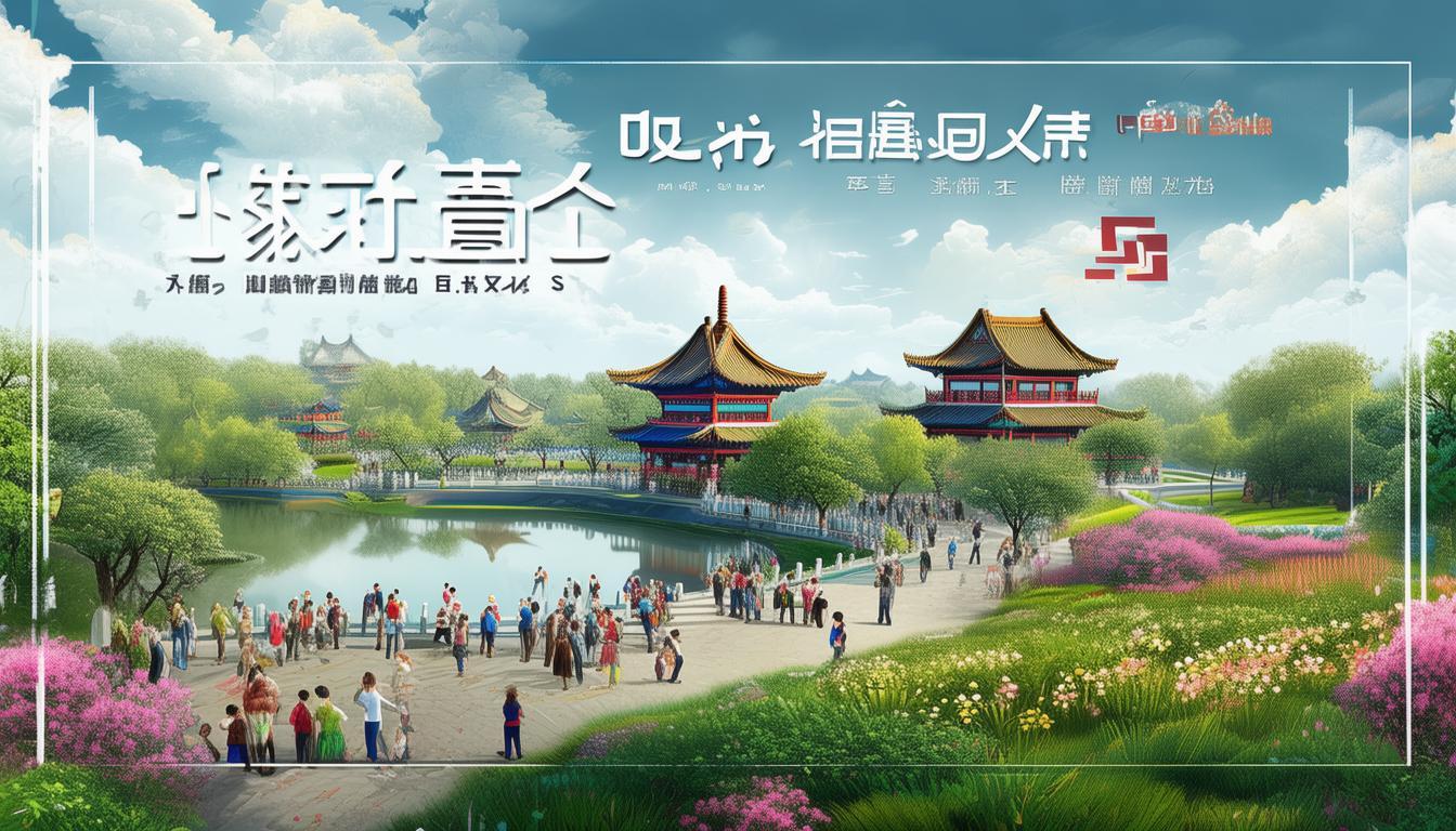 清明踏青西安周边一日游哪里好玩？-图1
