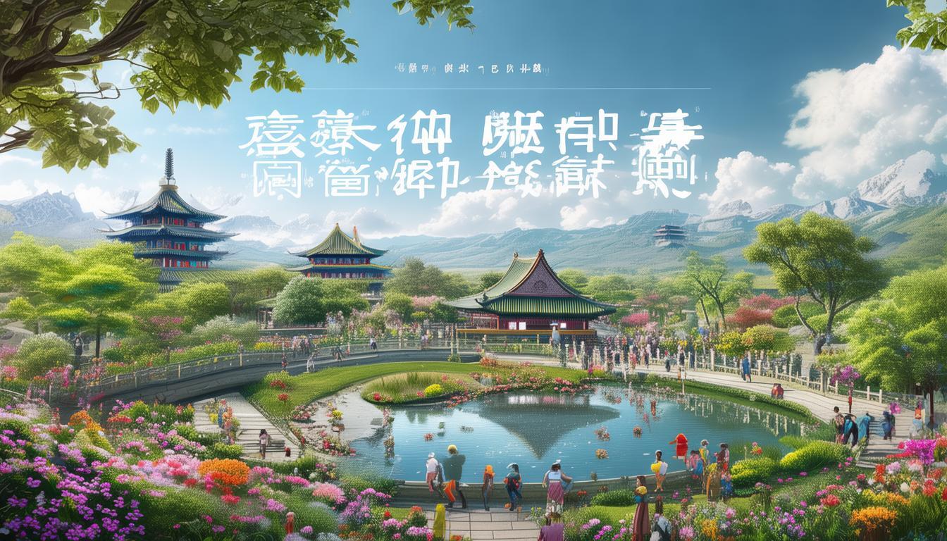 清明踏青西安周边一日游哪里好玩？-图3