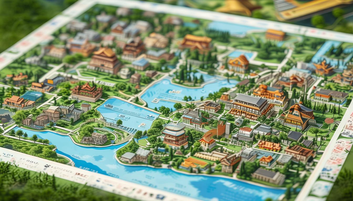 成都周边有哪些不花一分钱的宝藏游玩路线？-图3