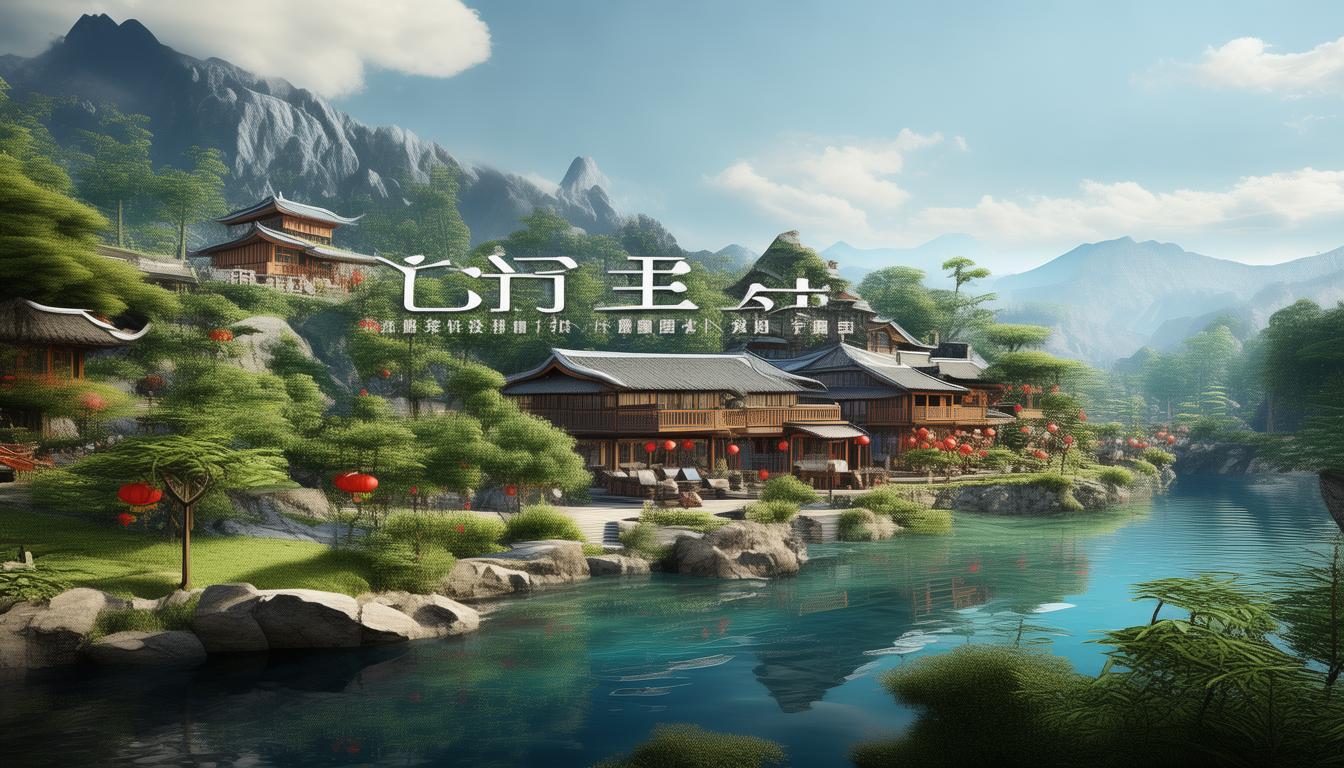 济南周边有哪些山水静谧的度假村值得推荐？-图1