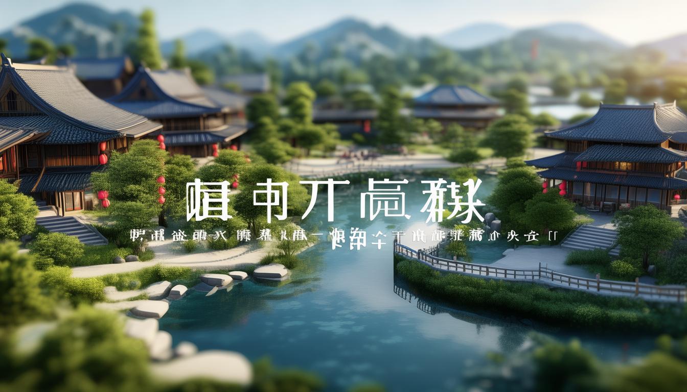 济南周边有哪些山水静谧的度假村值得推荐？-图2