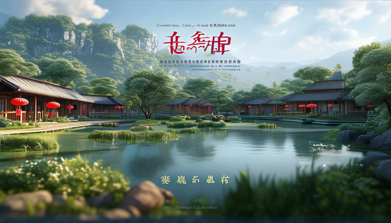 济南周边有哪些山水静谧的度假村值得推荐？-图3