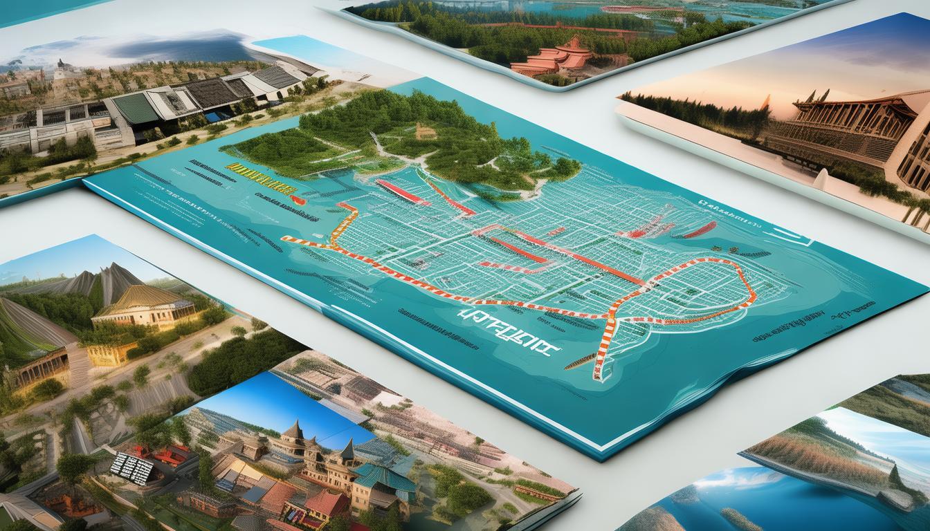 济南自驾一日游如何规划？必去景点与路线推荐-图1