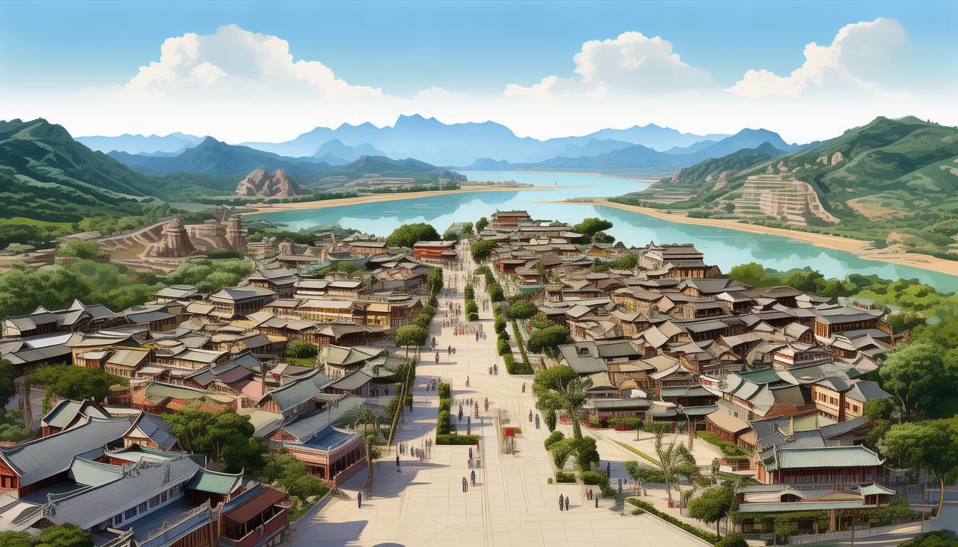 洛阳周边跟团一日游必去景点有哪些？-图2