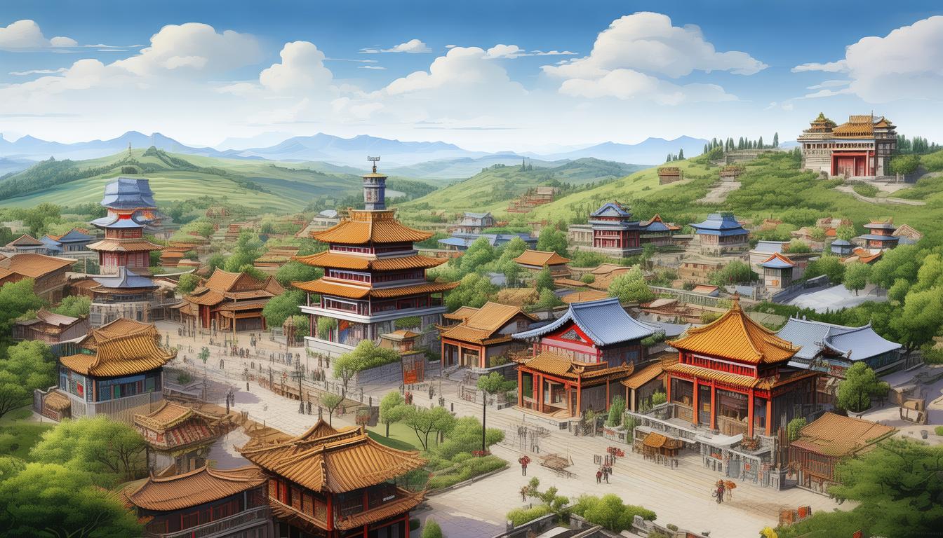 洛阳周边跟团一日游必去景点有哪些？-图3