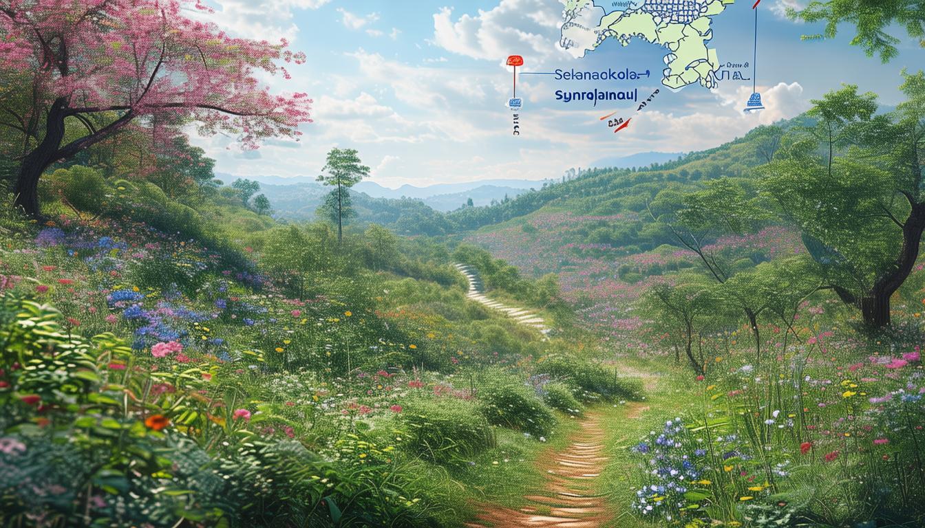 上海周边两小时可达的春日秘境有哪些？暮春四月小众出行指南-图3