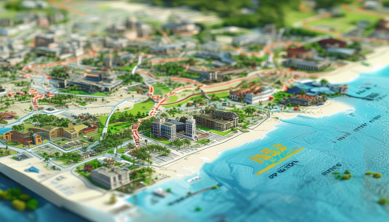 如何规划海口一日游自驾路线？解锁椰城精华景点攻略-图1