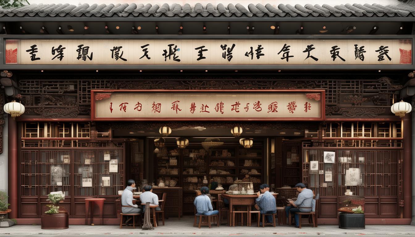 鲁菜正源的老字号如何传承百年历史？-图1