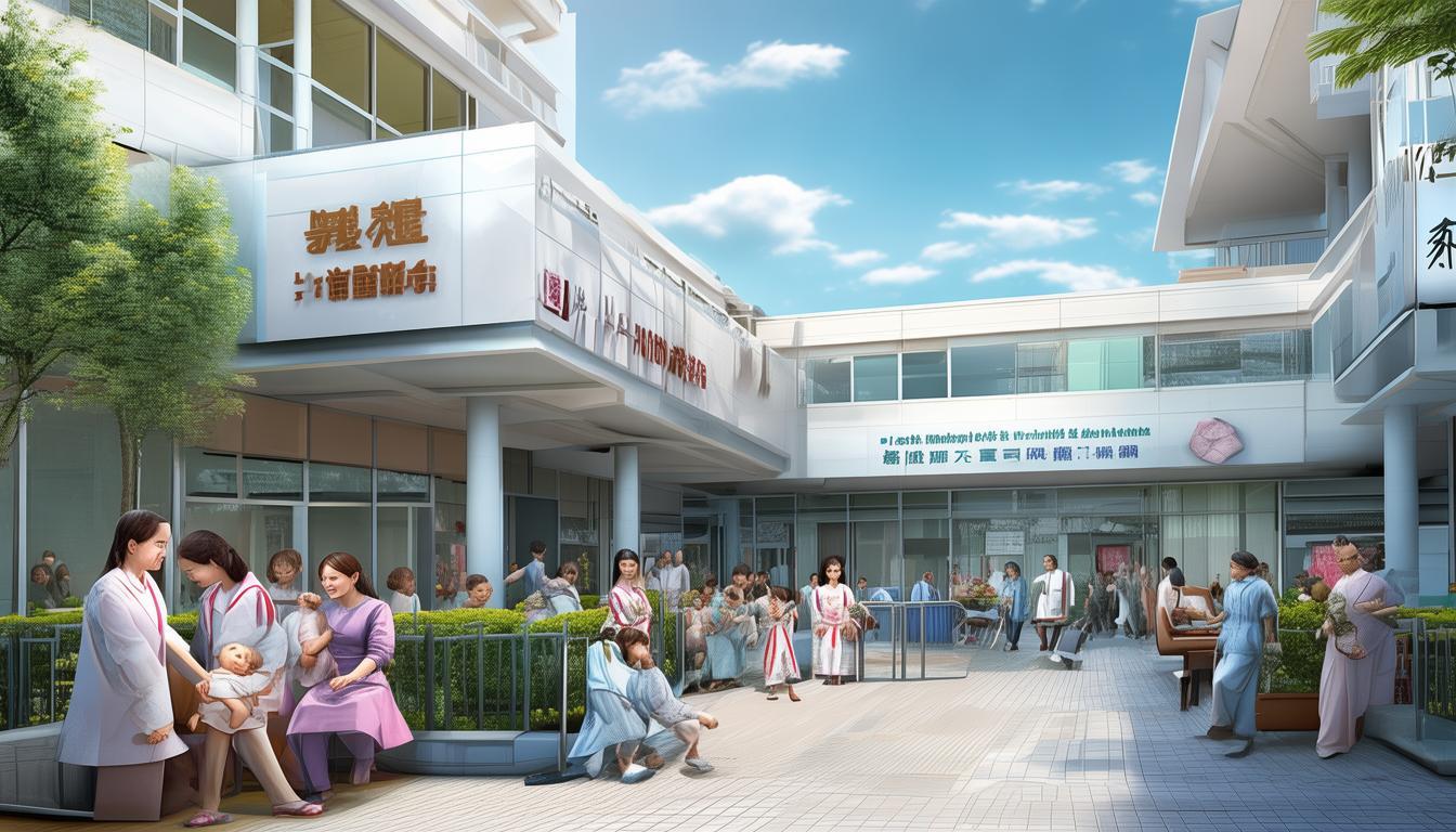 安贞附近妇幼医院如何提供一站式医疗服务？-图1
