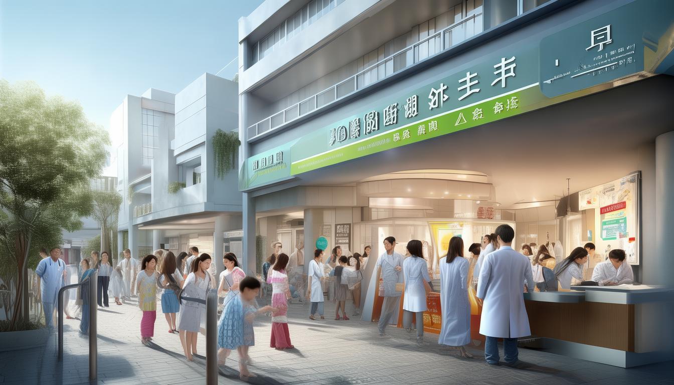 安贞附近妇幼医院如何提供一站式医疗服务？-图2