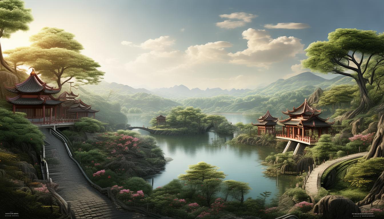 奉化周边自驾一日游哪里能体验山水人文交织的江南秘境？-图2