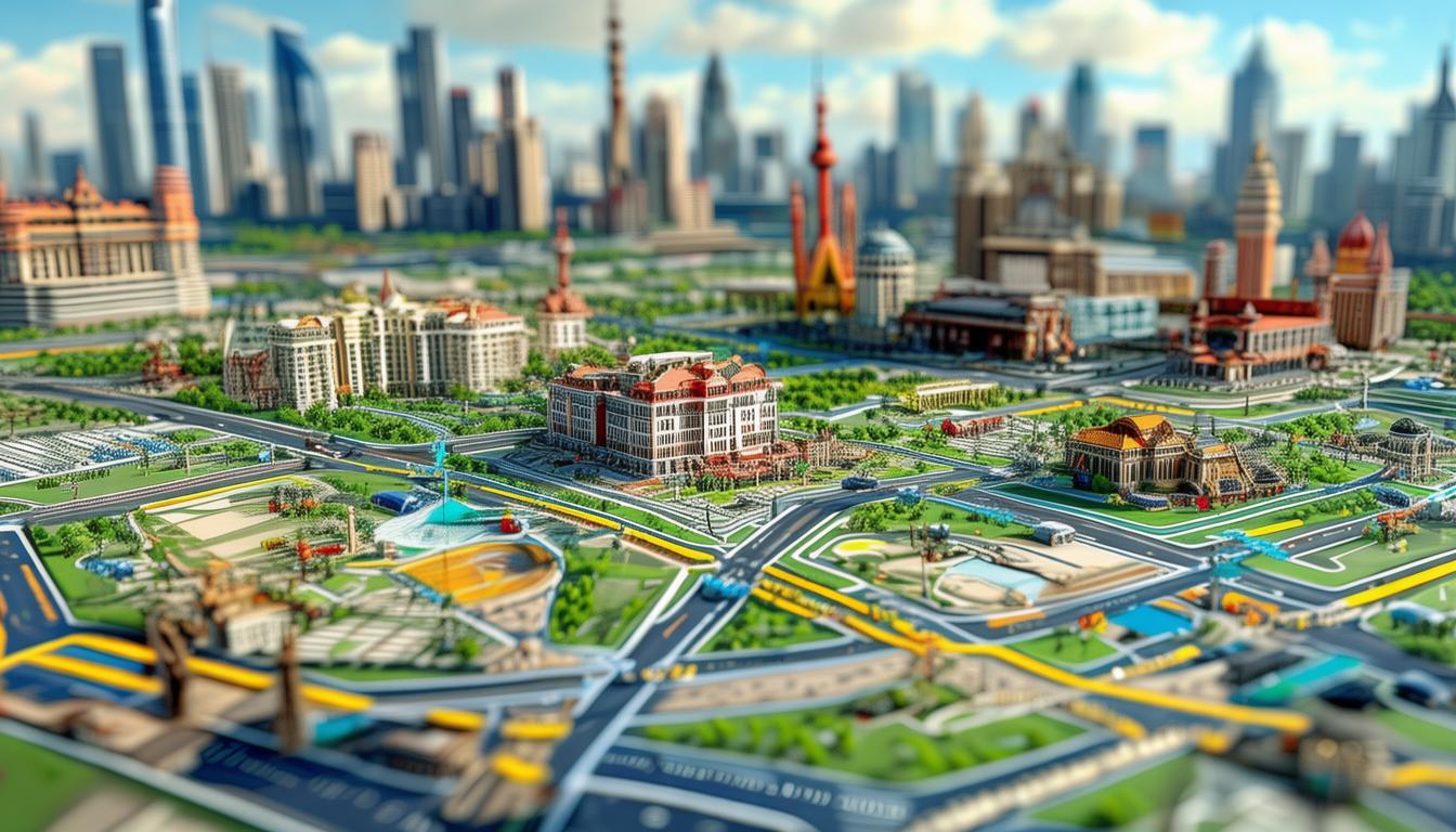 上海自驾一日游必去景点有哪些？推荐最佳路线攻略-图2