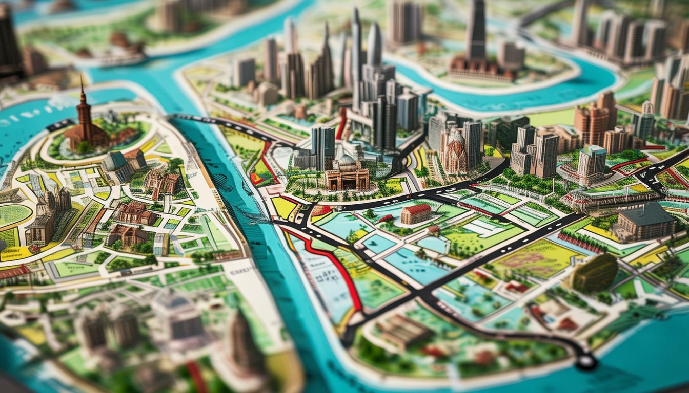 上海自驾一日游必去景点有哪些？推荐最佳路线攻略-图3
