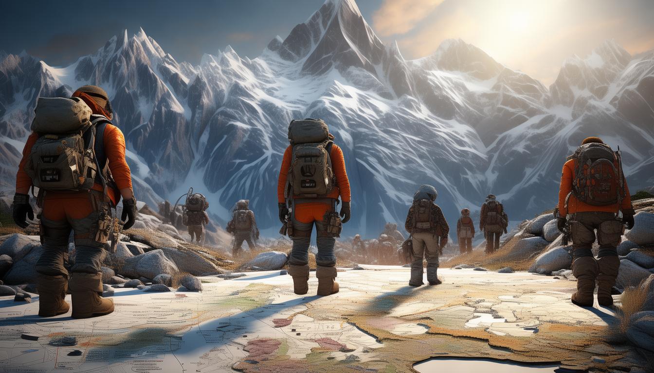 如何探秘滇西北雪山，触摸灵魂之旅？-图2