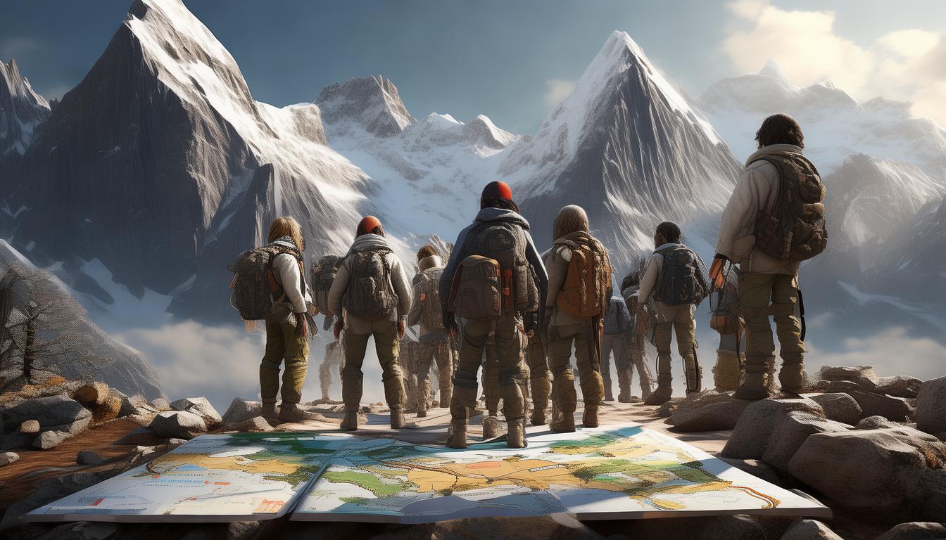 如何探秘滇西北雪山，触摸灵魂之旅？-图3