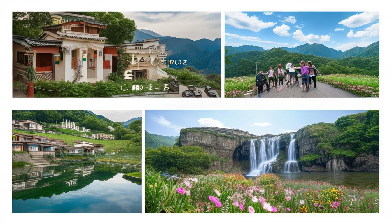 广德周边一日自驾游去哪里好玩？-图1