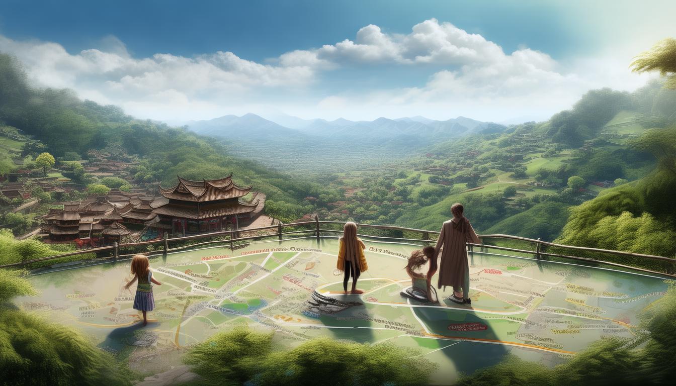广德周边一日自驾游去哪里好玩？-图2