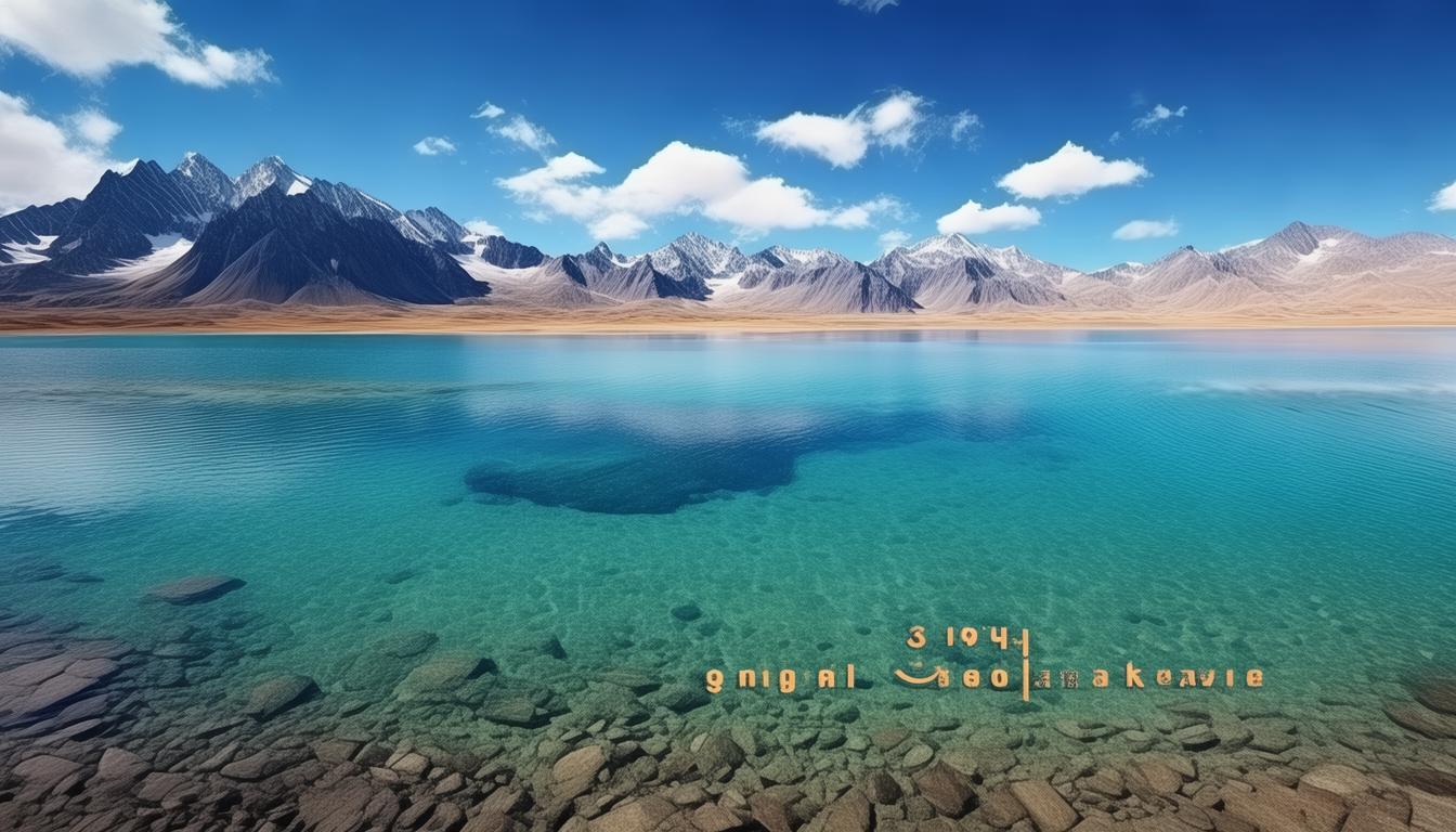 青海湖及其核心区域的海拔高度是多少米？-图3