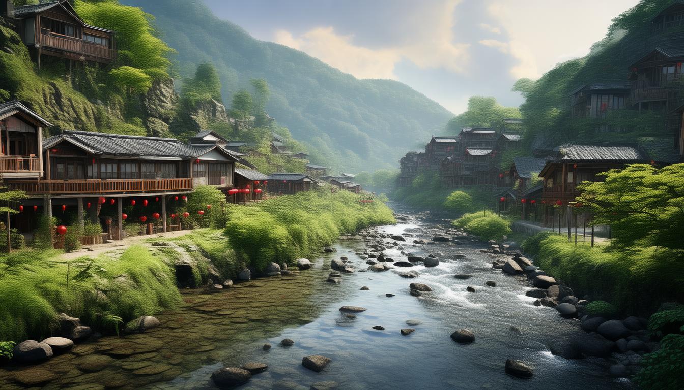 桐庐自驾一日游，哪里寻山水秘境与人文风情完美邂逅？-图2