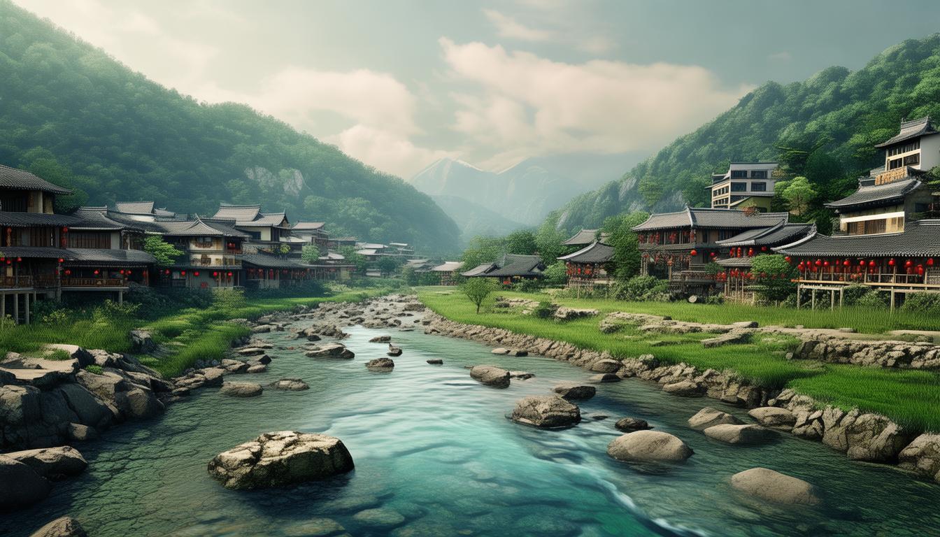 桐庐自驾一日游，哪里寻山水秘境与人文风情完美邂逅？-图3
