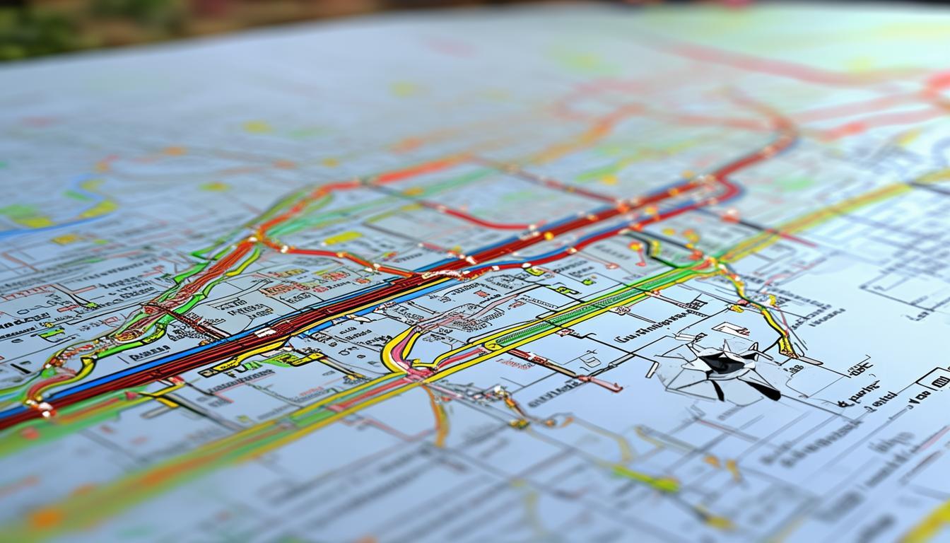 如何高效抵达目的地？省时省力的交通指南-图1
