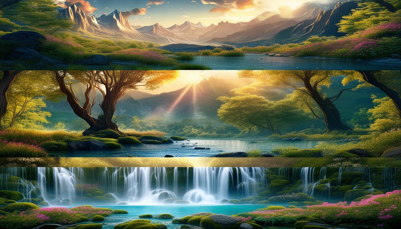 山水秘境不可错过的三大自然景观有哪些？-图2
