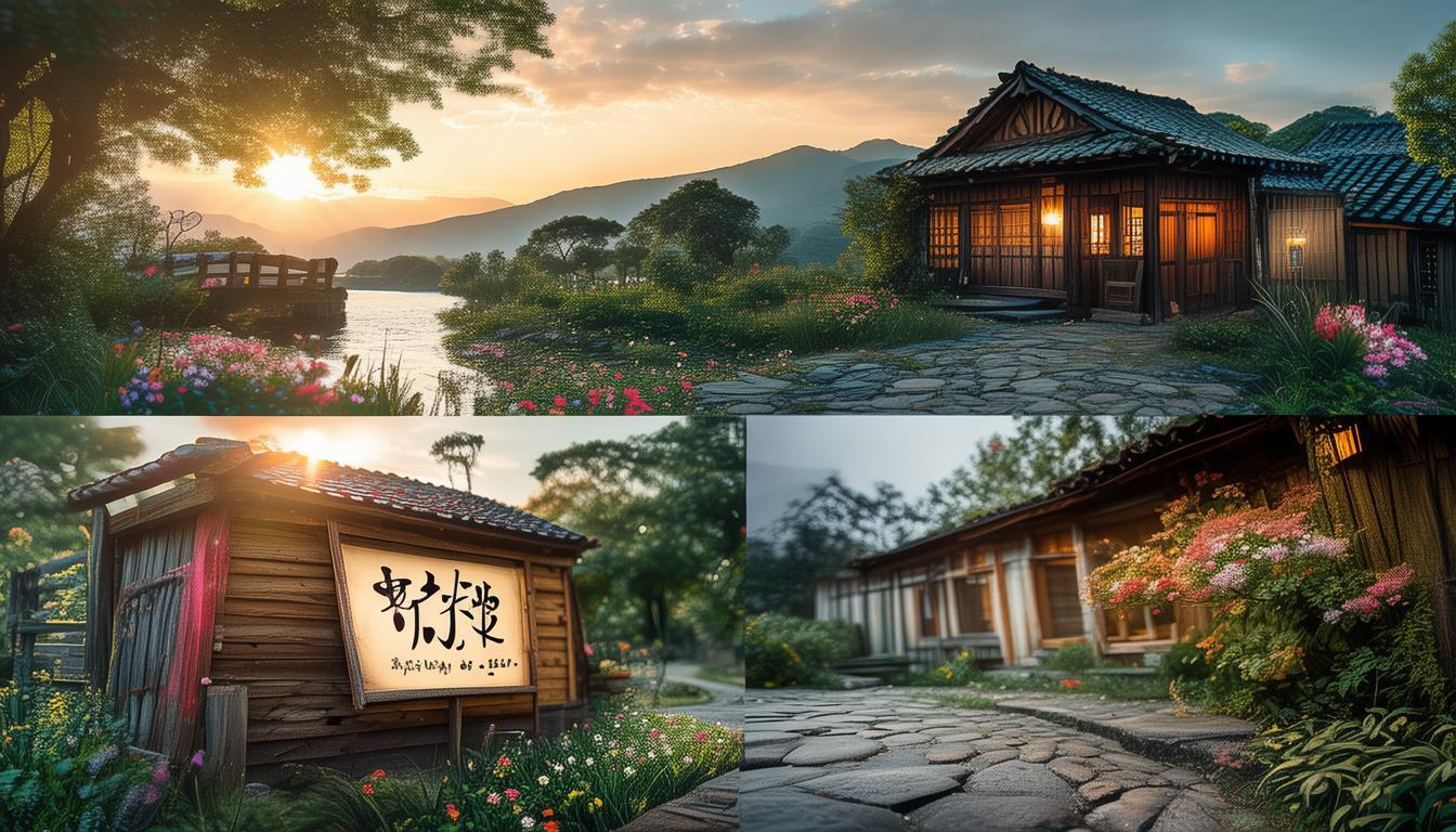晨光初现时如何规划旅程的完美第一站？-图1