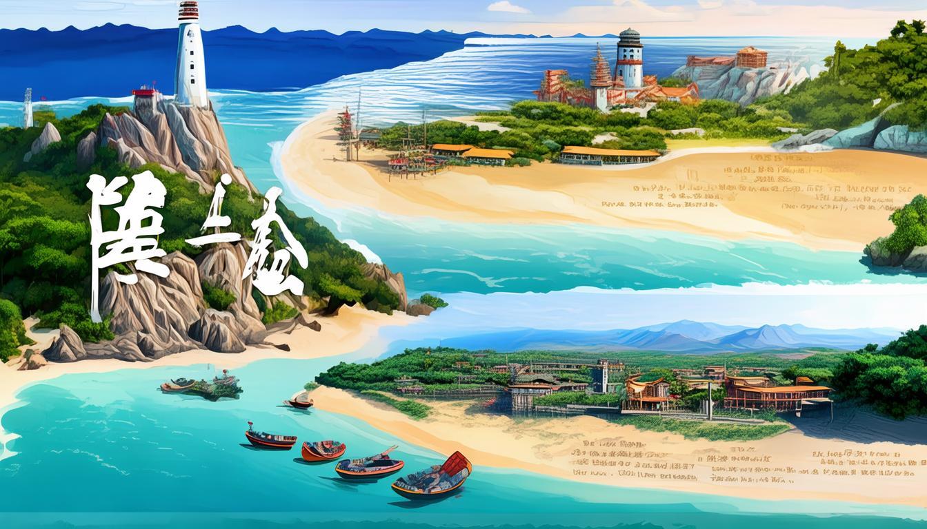 黄海有哪些不可错过的山海交汇旅游景点？-图2