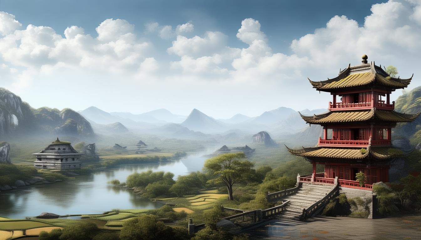 山西与河南如何促进中国东部的文明对话？-图2