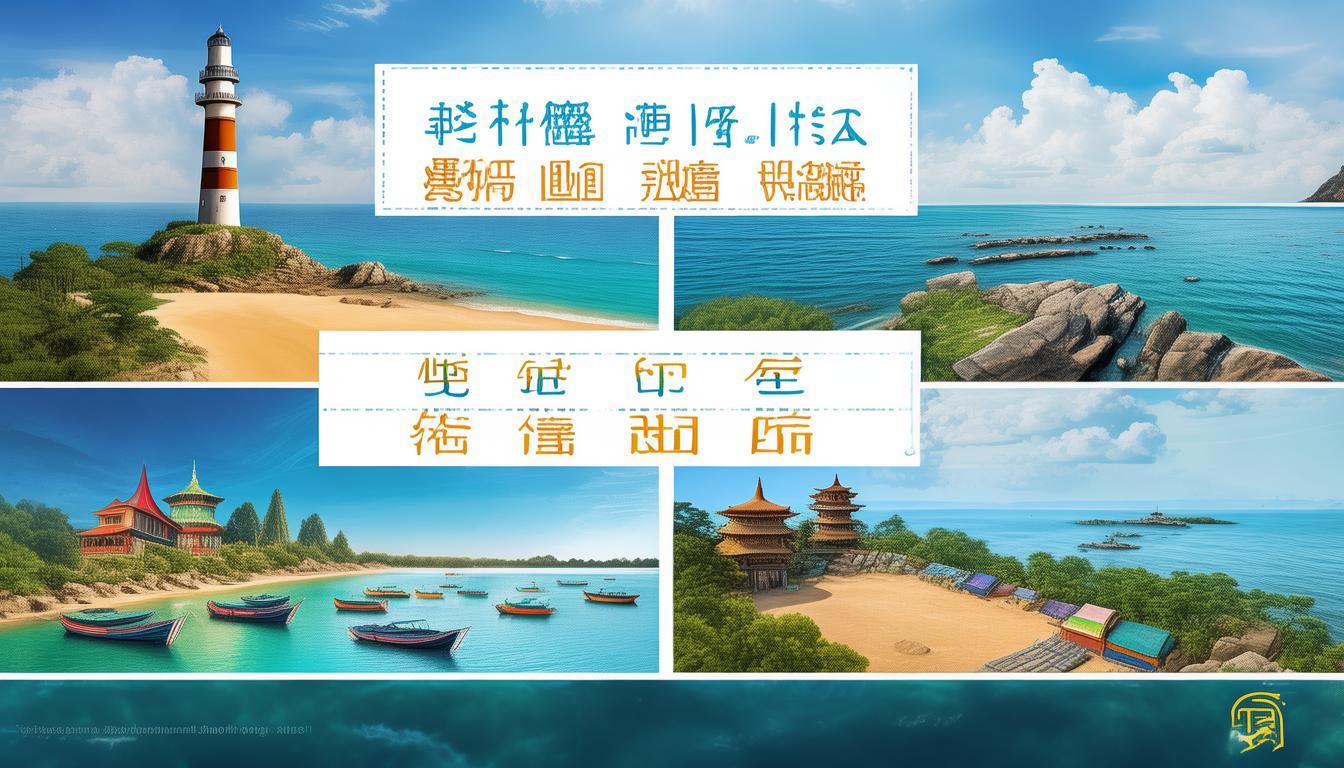 黄海有哪些不可错过的山海交汇旅游景点？-图3