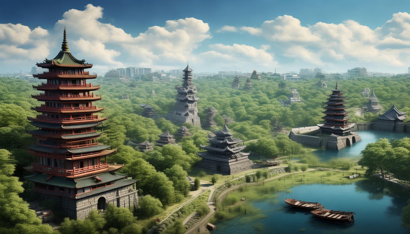 辽宁如何成为历史与自然交融的典范？-图3