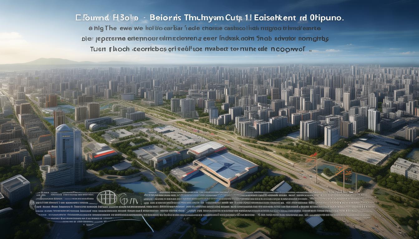 京津双城记如何借力东部枢纽加速协同发展？-图1