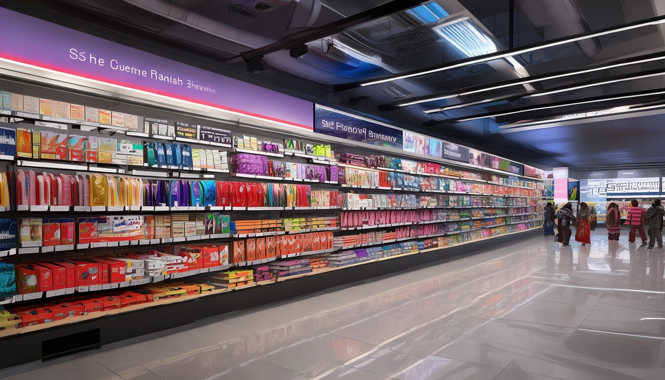 哪里能探索SM周边店机场店的全球粉丝专属福利？-图2