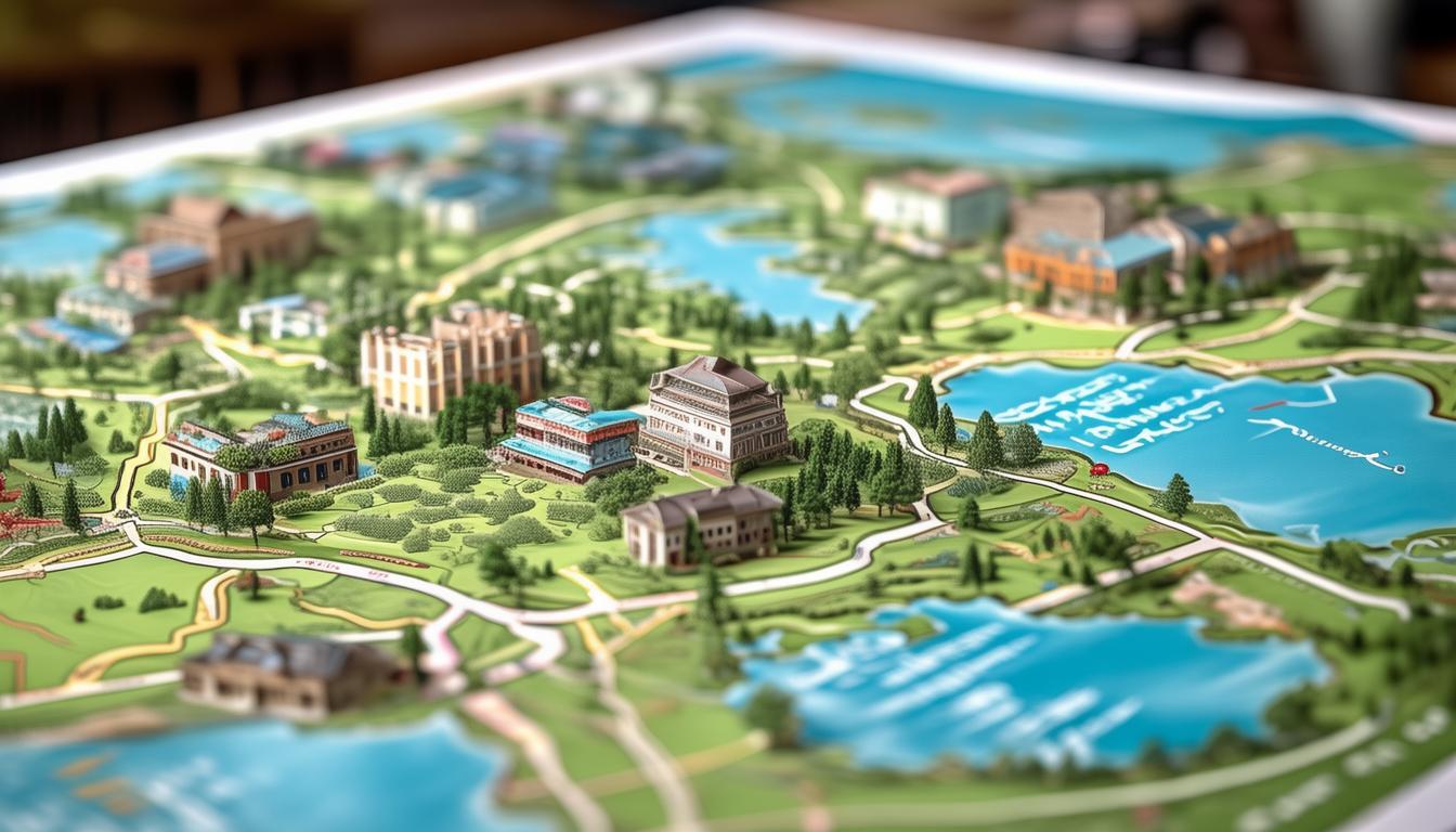吴桥周边自驾一日游有哪些不可错过的宝藏路线与深度体验？-图2