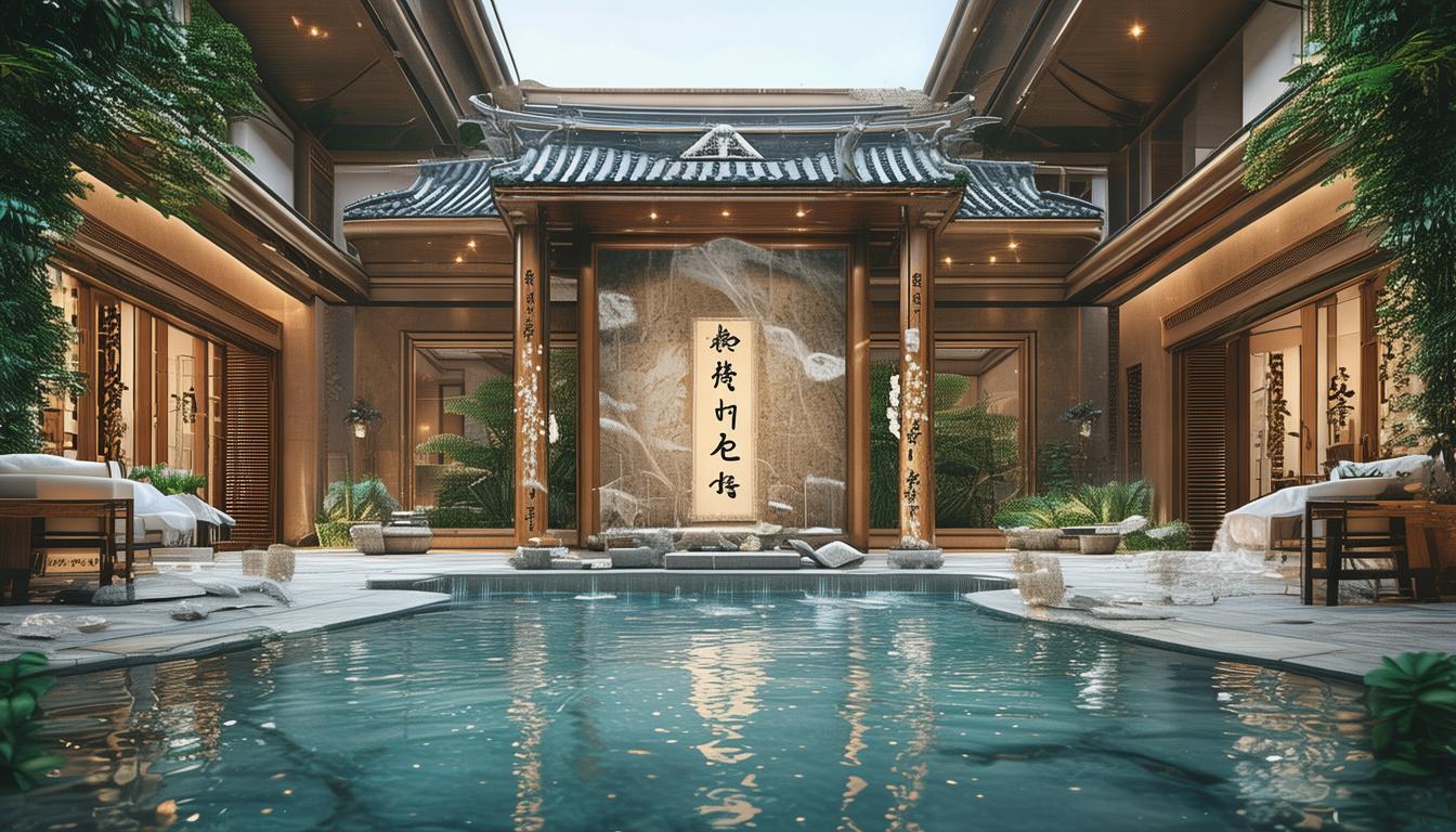 隐泉文化如何赋能现代奢华？解析高端精品酒店的融合之道-图2