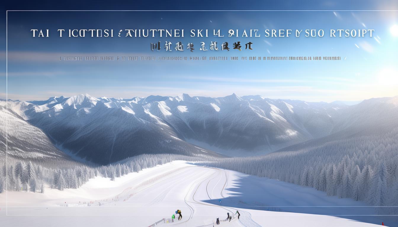 太白鳌山滑雪场是否拥有西北最大专业级雪道？-图2
