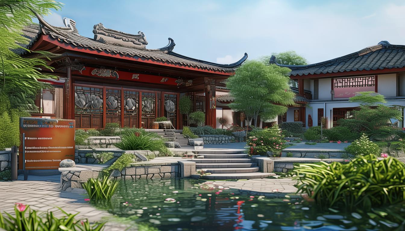 芜湖周边有哪些值得推荐的农家乐？-图1
