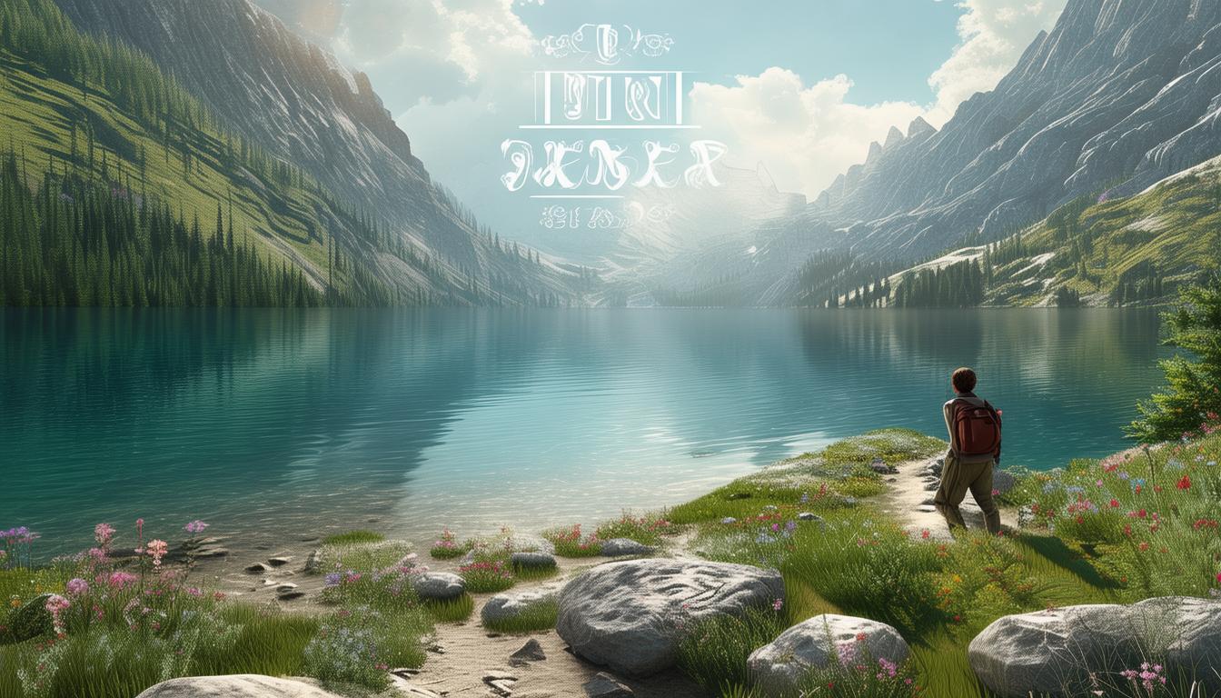 如何在湖光山色间探访自然山水并寻找静谧？-图2