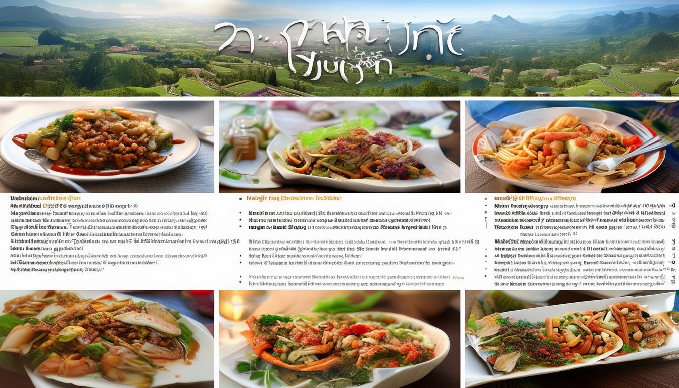 宜君自驾一日游如何安排？景点路线美食全攻略！-图3
