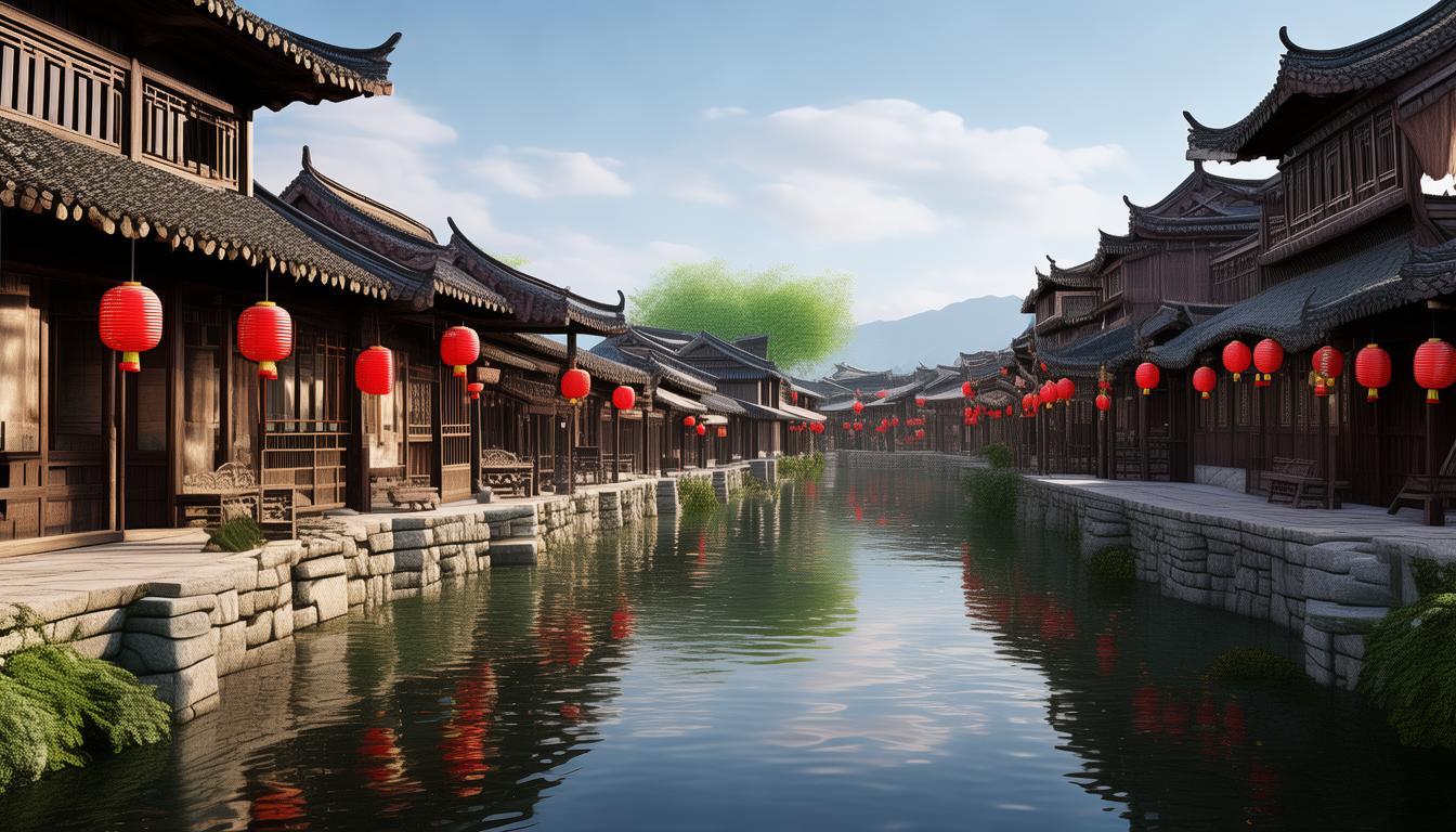 古北水镇为何被誉为长城脚下的江南水乡？-图2